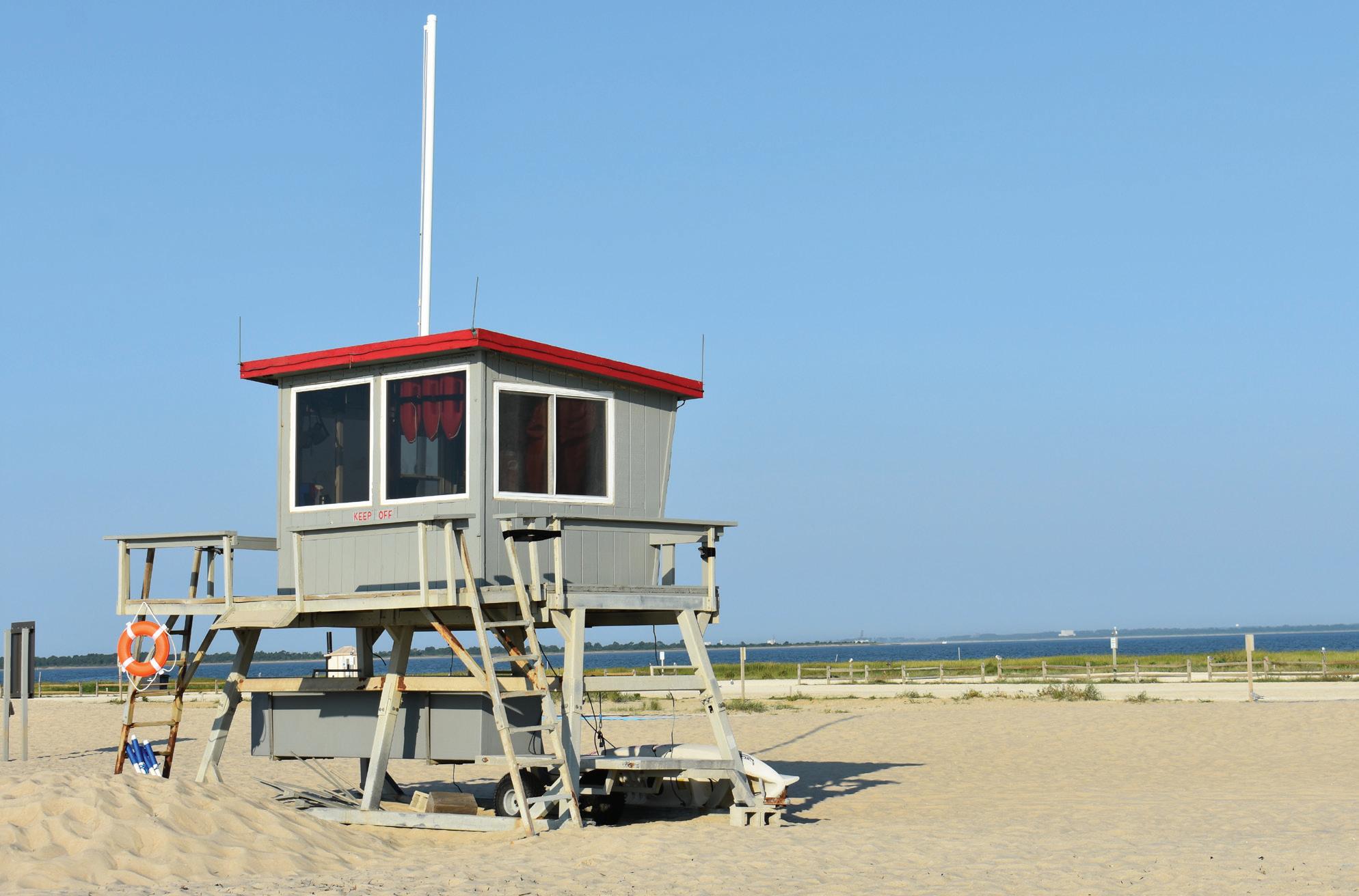 Assateague Island National Seashore announces park