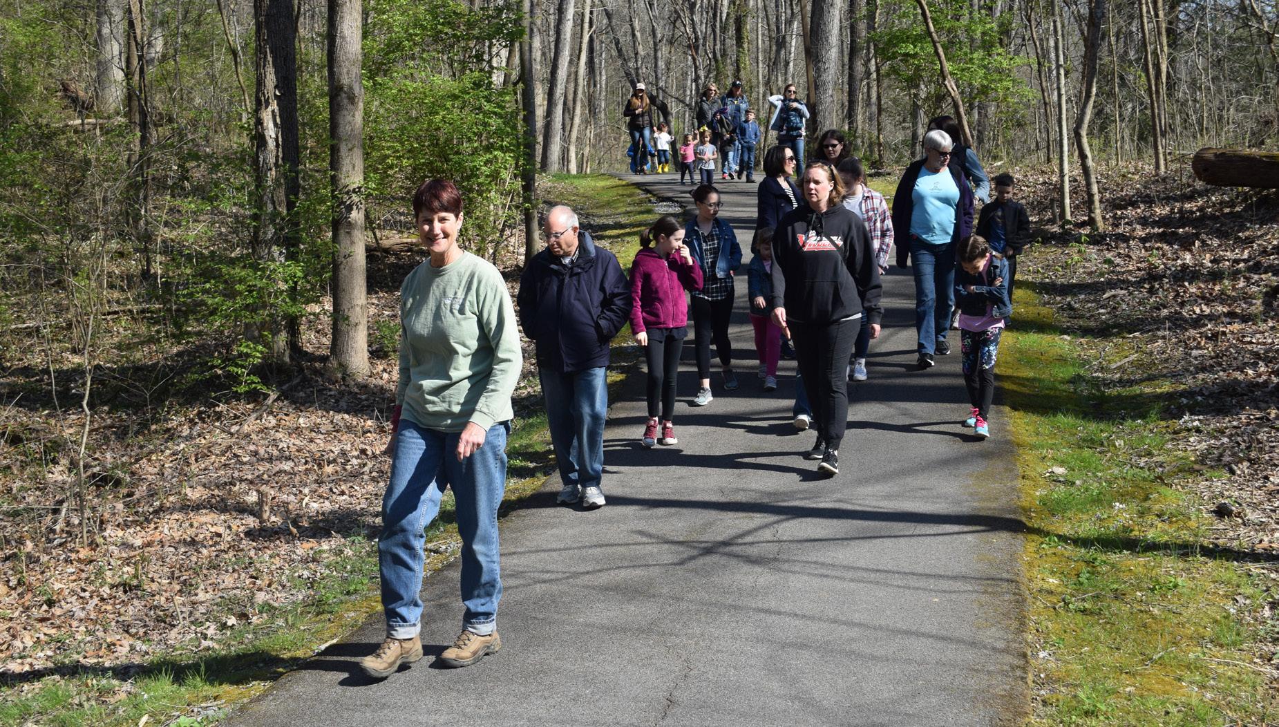 Cover for Nature Nature