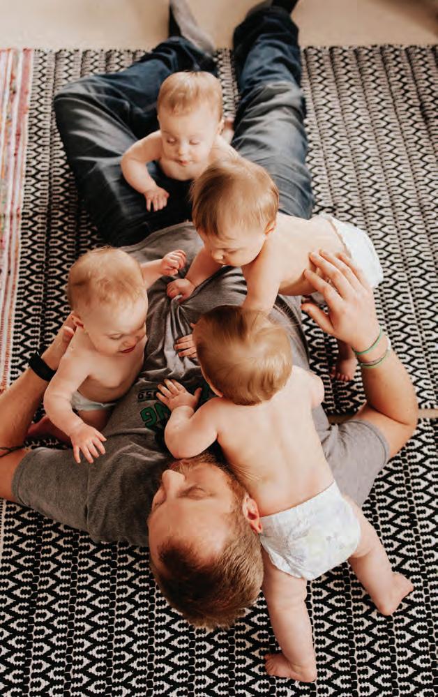 Cover for A DAY’S WORK