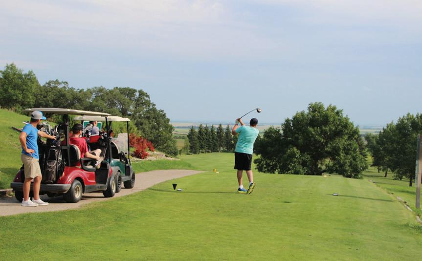 Let's Go to Bottineau & Lake Metigoshe 2022 by ndrecreationguides Issuu