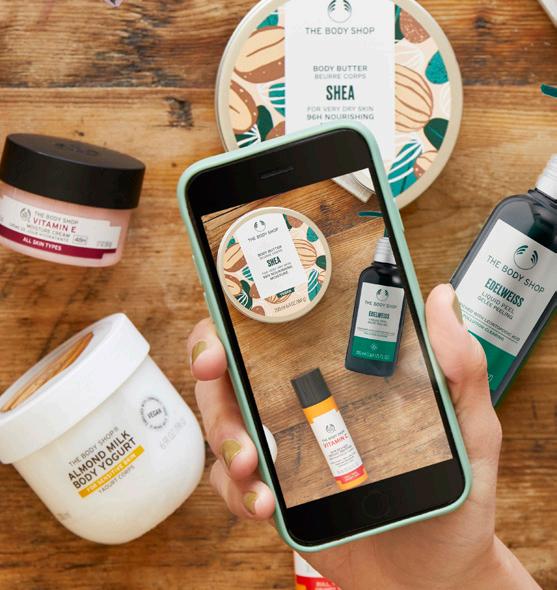 Starter Kit Guide Australia by The Body Shop At Home™ Australia Issuu