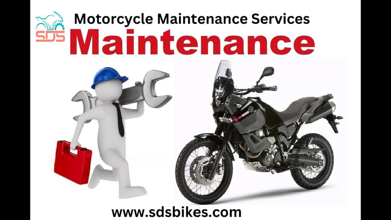 Motorcycle Maintenance Services SDS BIKES by SDS BIKES Issuu