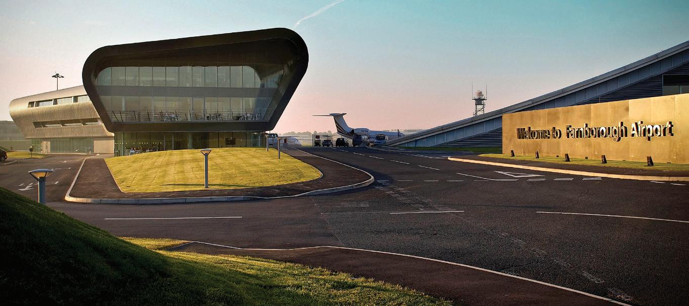 Cover for EM3 LEADS REGIONAL RESPONSE TO THE GLOBAL JET ZERO CHALLENGE