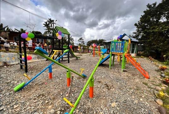 Cover for Buenaventura Distrito Especial Entregados cuatro parques ecológicos