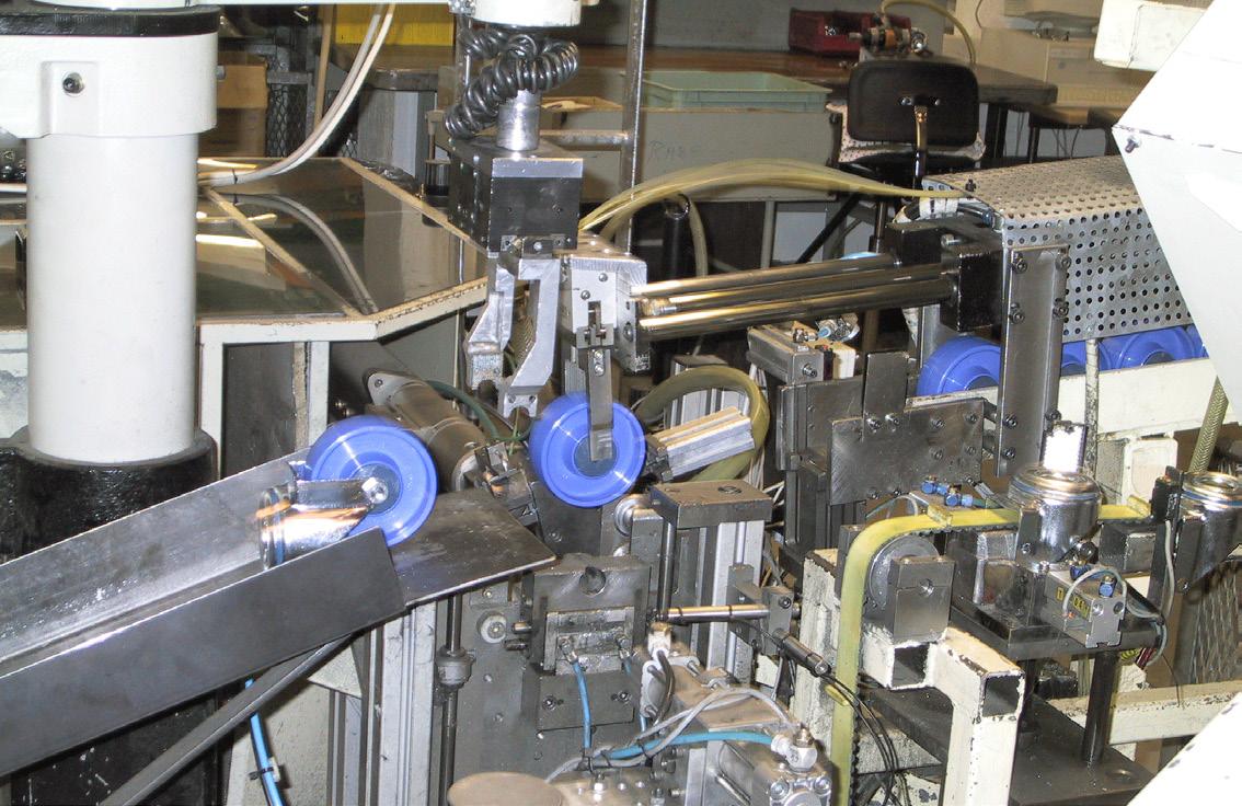 Cover for Yhdysvaltalainen suuryritys osti Mannerin konepajan