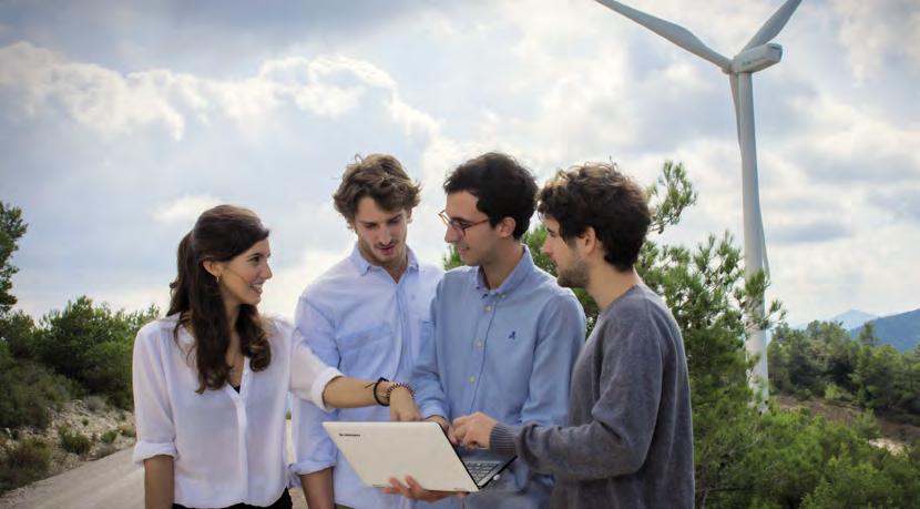 EIT InnoEnergy Master School brochure by EIT InnoEnergy - Issuu