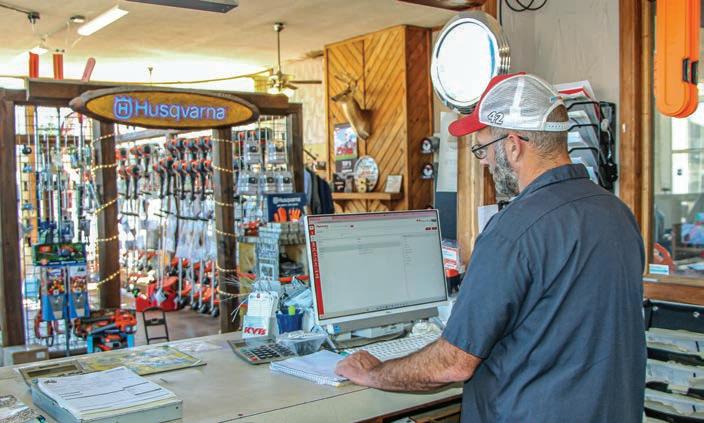 Cover for Opportunity Knocks For Stephens Garage