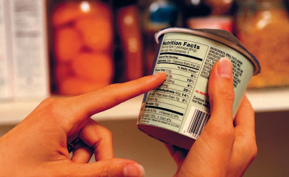 Cover for Confused By Food Labeling? Join The Club.