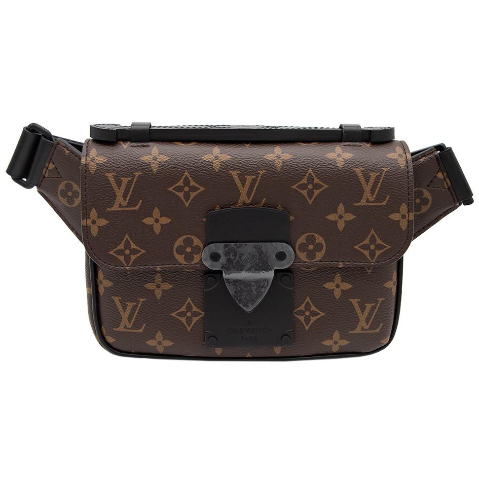 BOLSA LV NEGRA B002