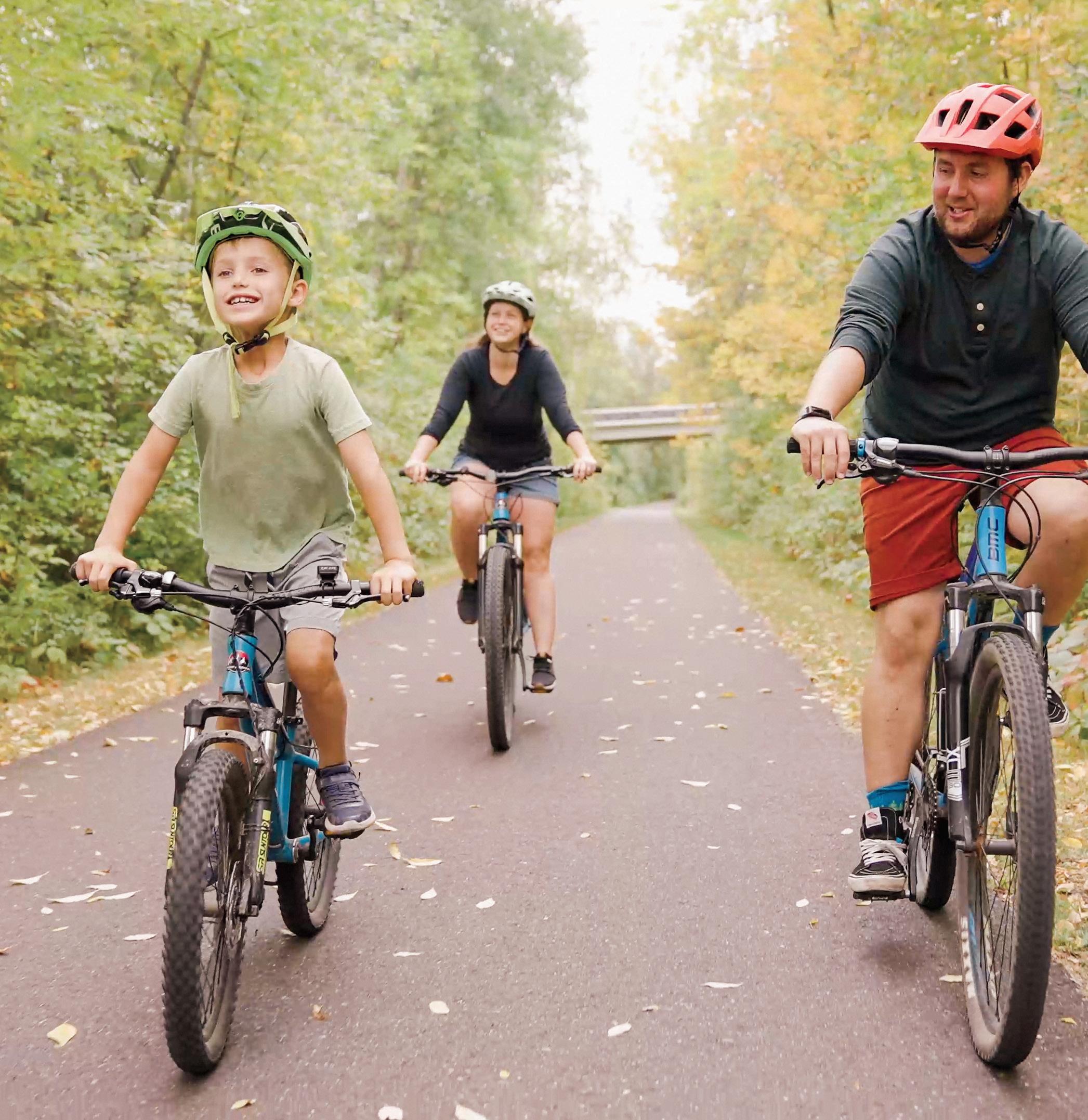 Fall Colors Ride on Oct. 22 Begins and Ends at Brewery in Everett - Bike to  the Sea, Inc.