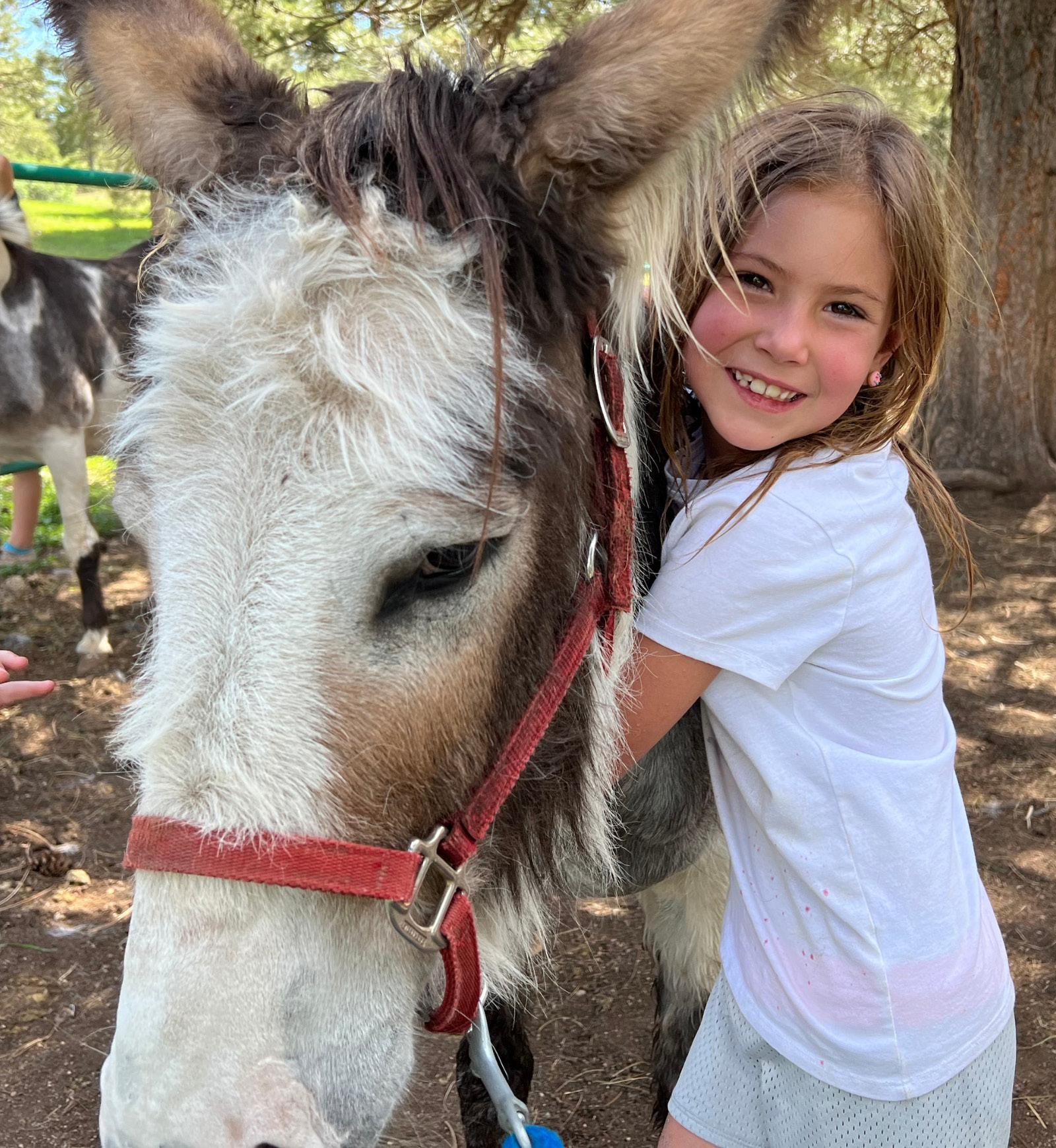 2023 Girl Scouts of New Mexico Trails Summer Camp Guide by Girl Scouts