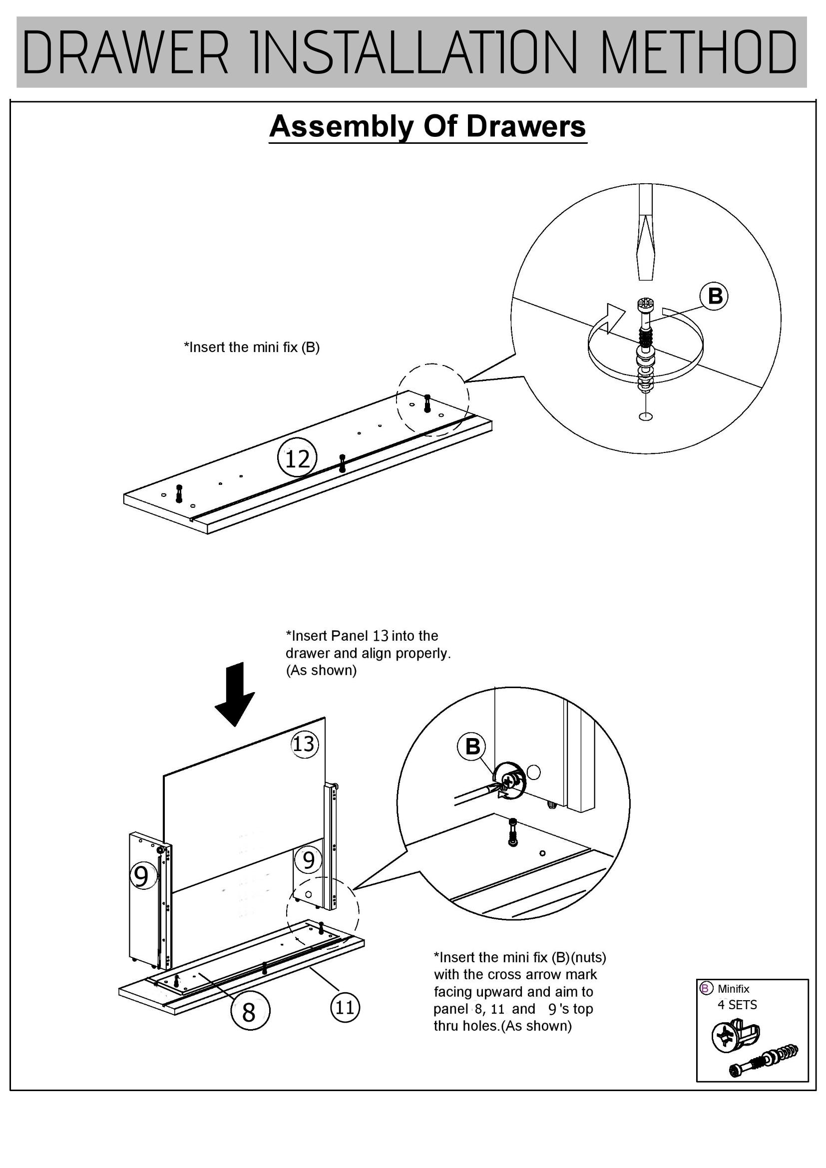 2 Doors Wardrobe Assembly Manual Ezywud by Ezywud Issuu