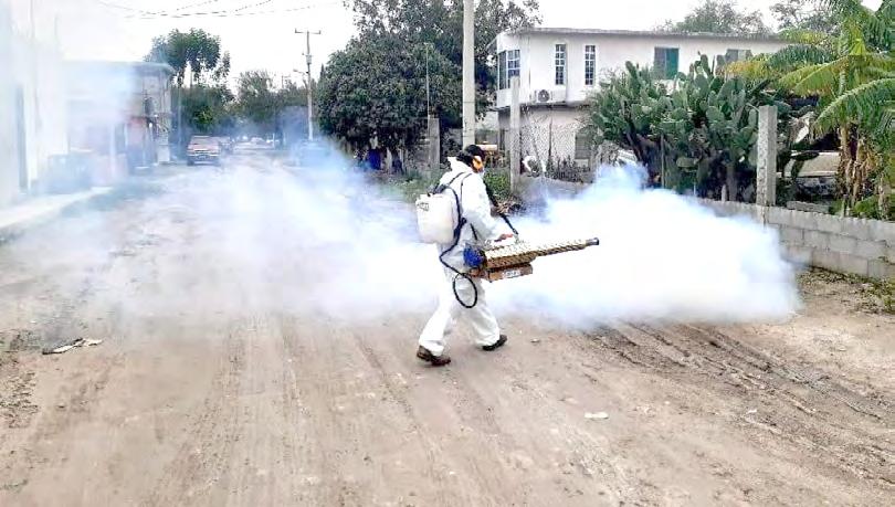 Cover for Pide SST a la comunidad para que se sumen a la eliminación de criaderos