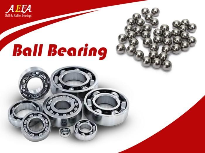Why should you choose ball bearings? by aefabearing Issuu