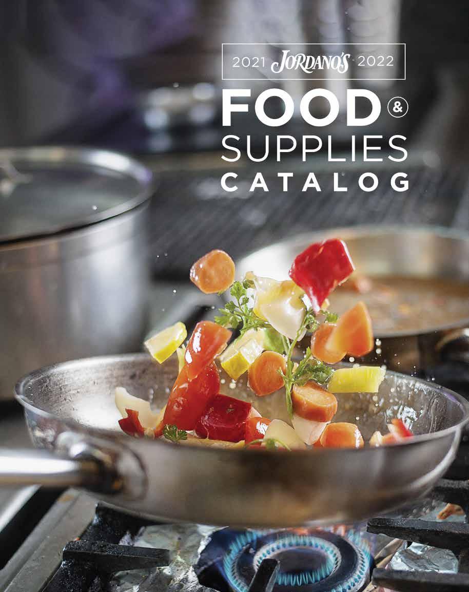 Food Suppliers in California by JORDANO’S FOODSERVICE Issuu
