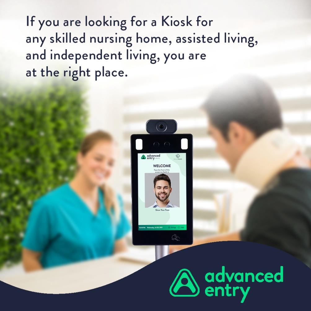 What Is a Health Screening Kiosk and Why is it Important for Nursing