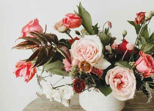 Birthday Sprinkles Bouquet Floral Arrangement in Santa Paula, CA - Texis  Flower Shop