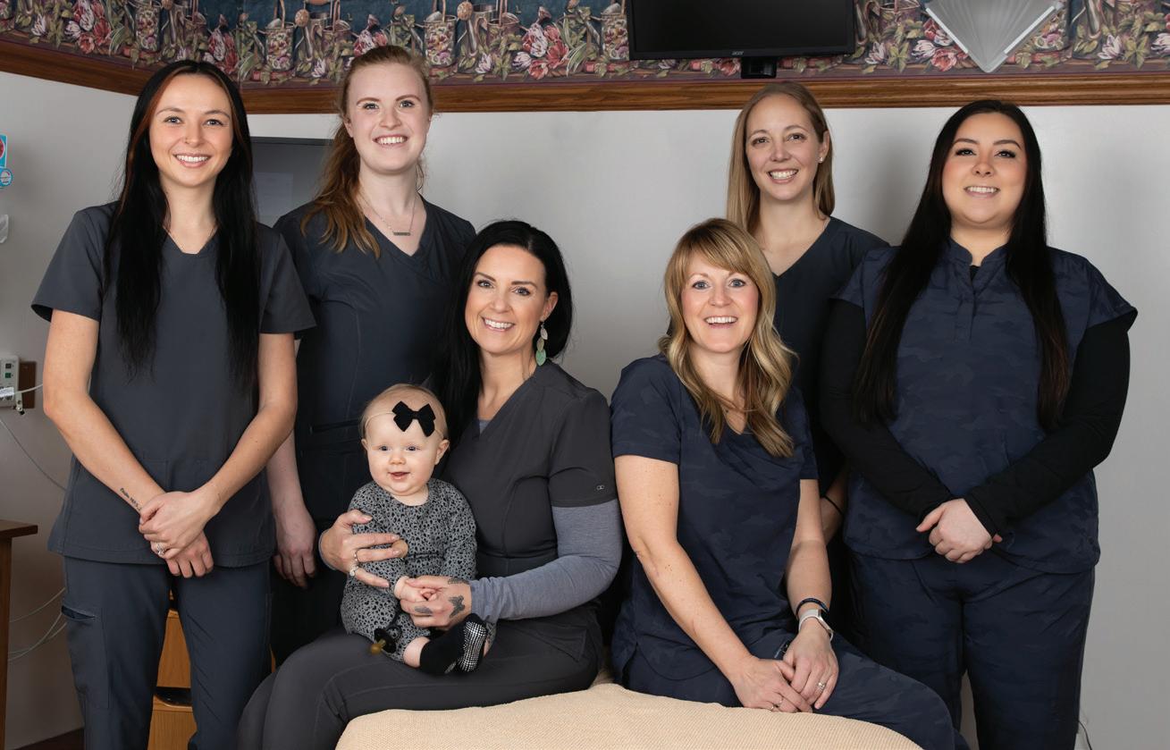 Sidney Health Center 2022 Baby Annual by Sidney Health Center Issuu