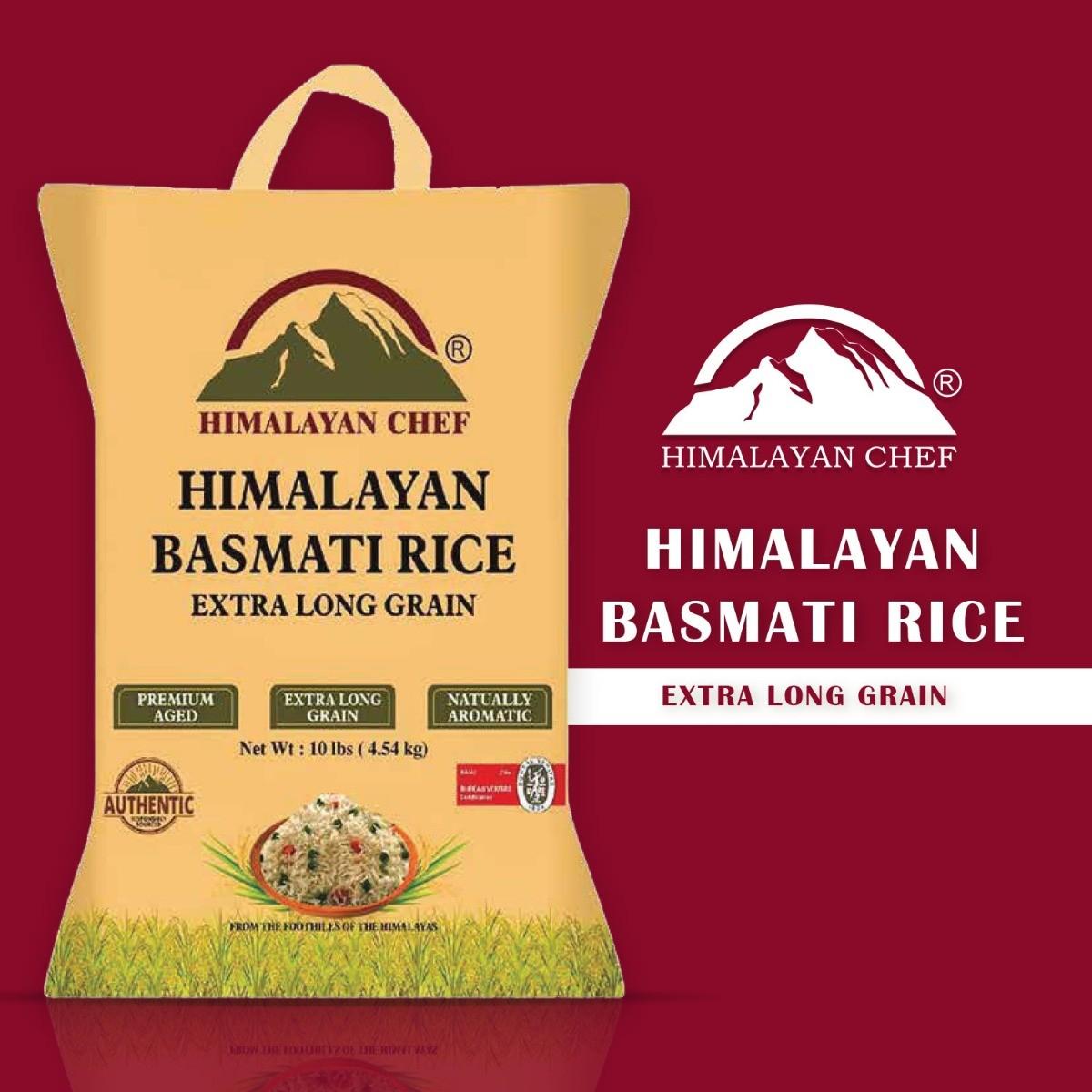 Difference Between Basmati Rice, Brown Rice, and White Rice by Abraham