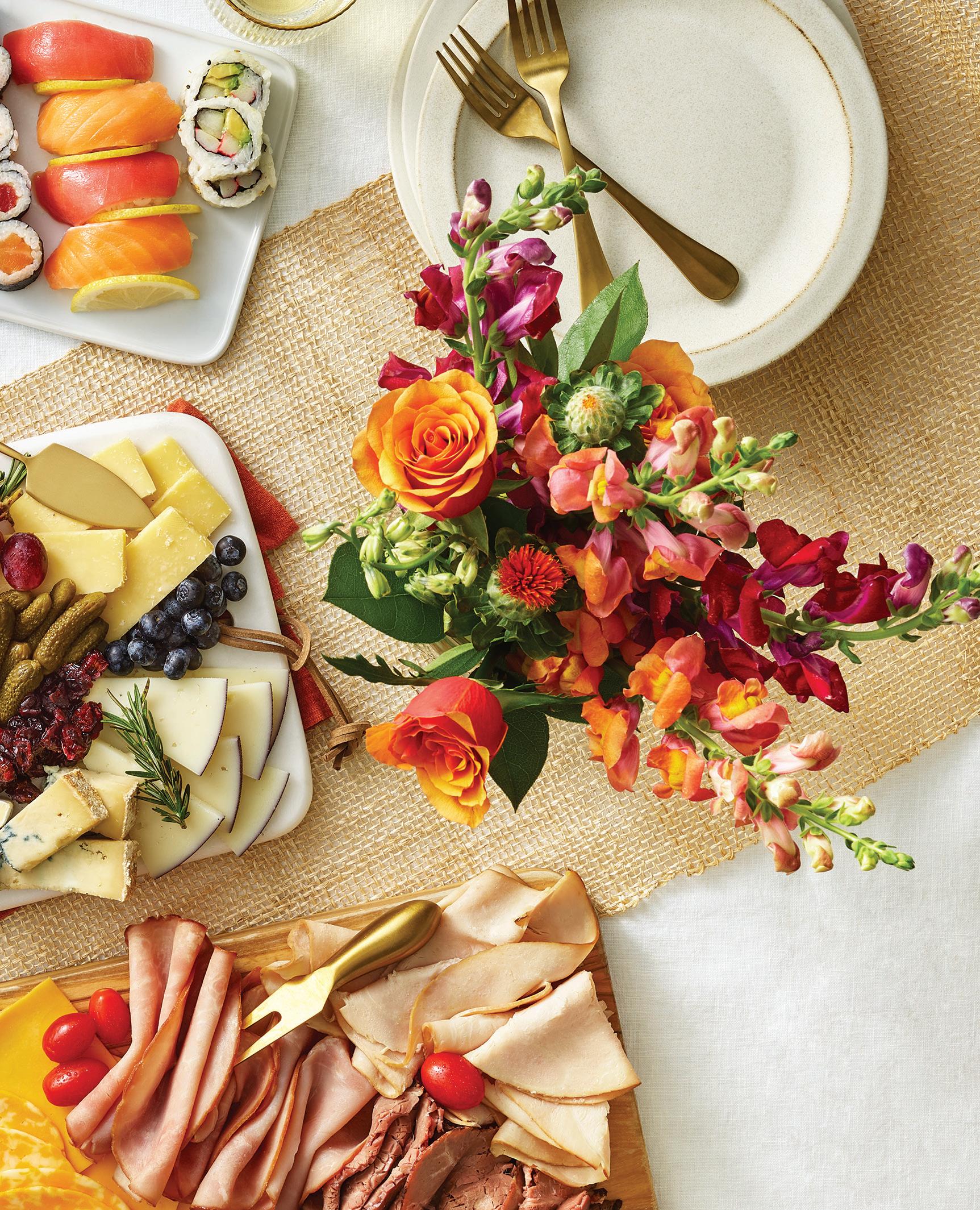 Kroger Party Trays - rmneuqb