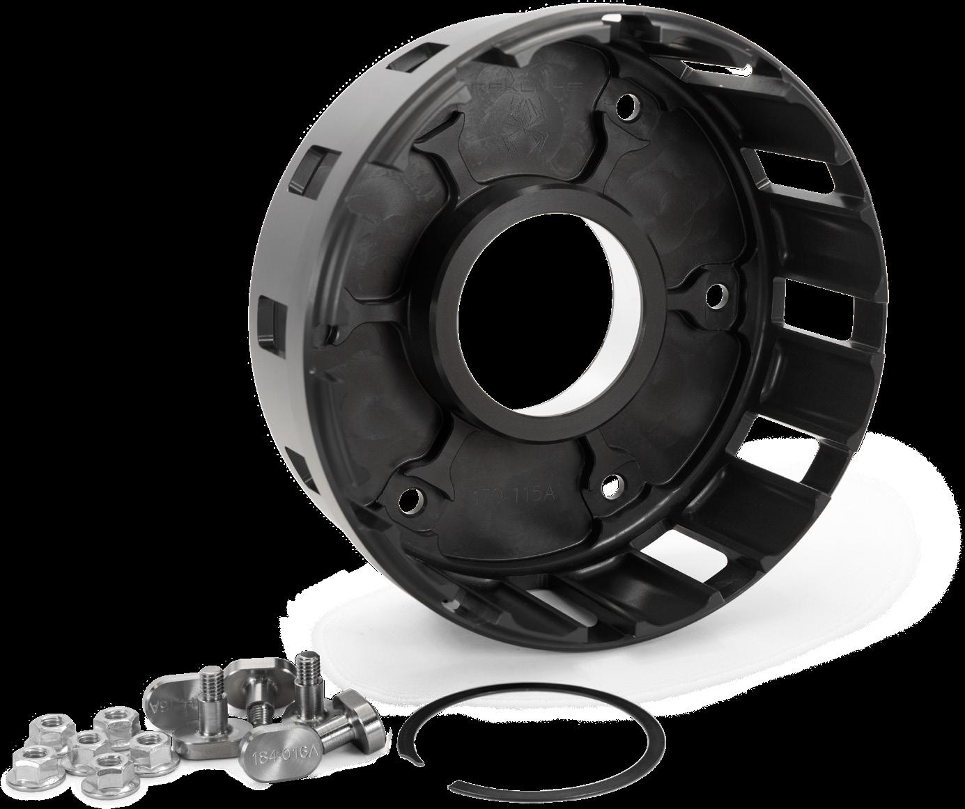 Rekluse VTwin Product Guide Volume 4 by Automotive/Powersport High Performance & Racing