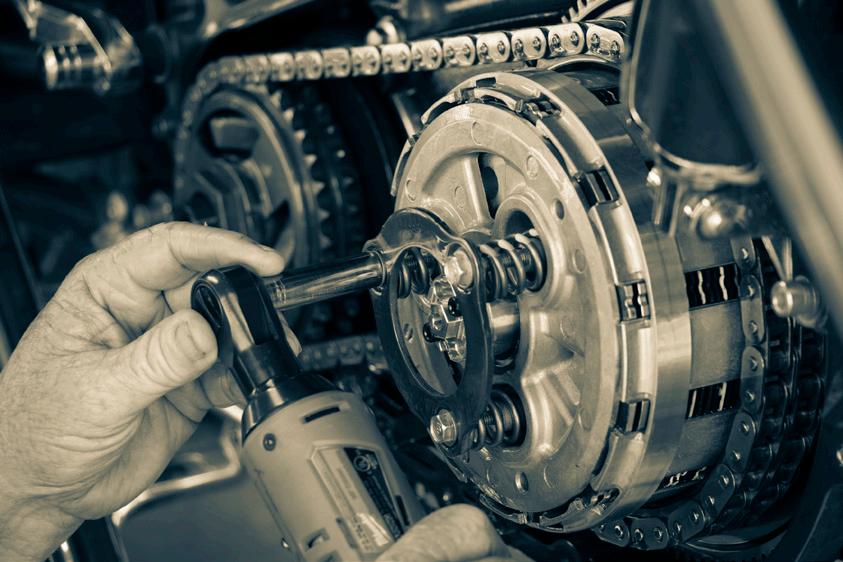 Rekluse VTwin Product Guide Volume 4 by Automotive/Powersport High Performance & Racing