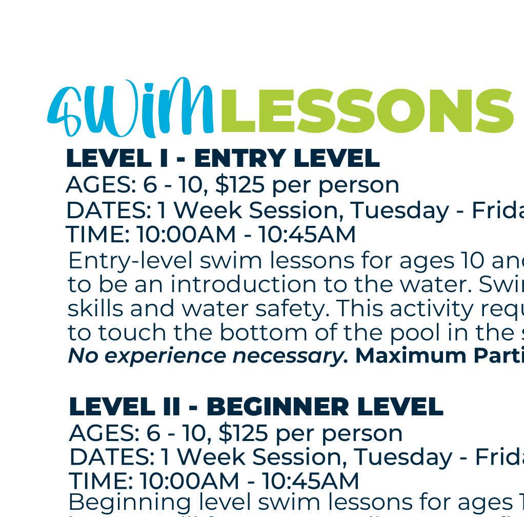 CGCC Summer 2023 Junior Programming Guide by chartwellgcc Issuu