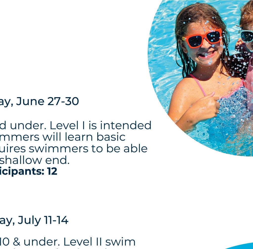 CGCC Summer 2023 Junior Programming Guide by chartwellgcc Issuu