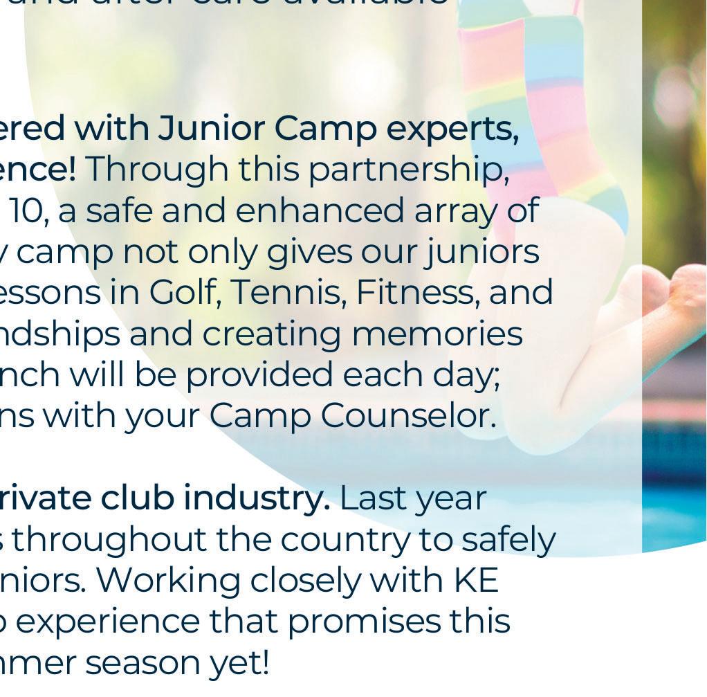 CGCC Summer 2023 Junior Programming Guide by chartwellgcc Issuu