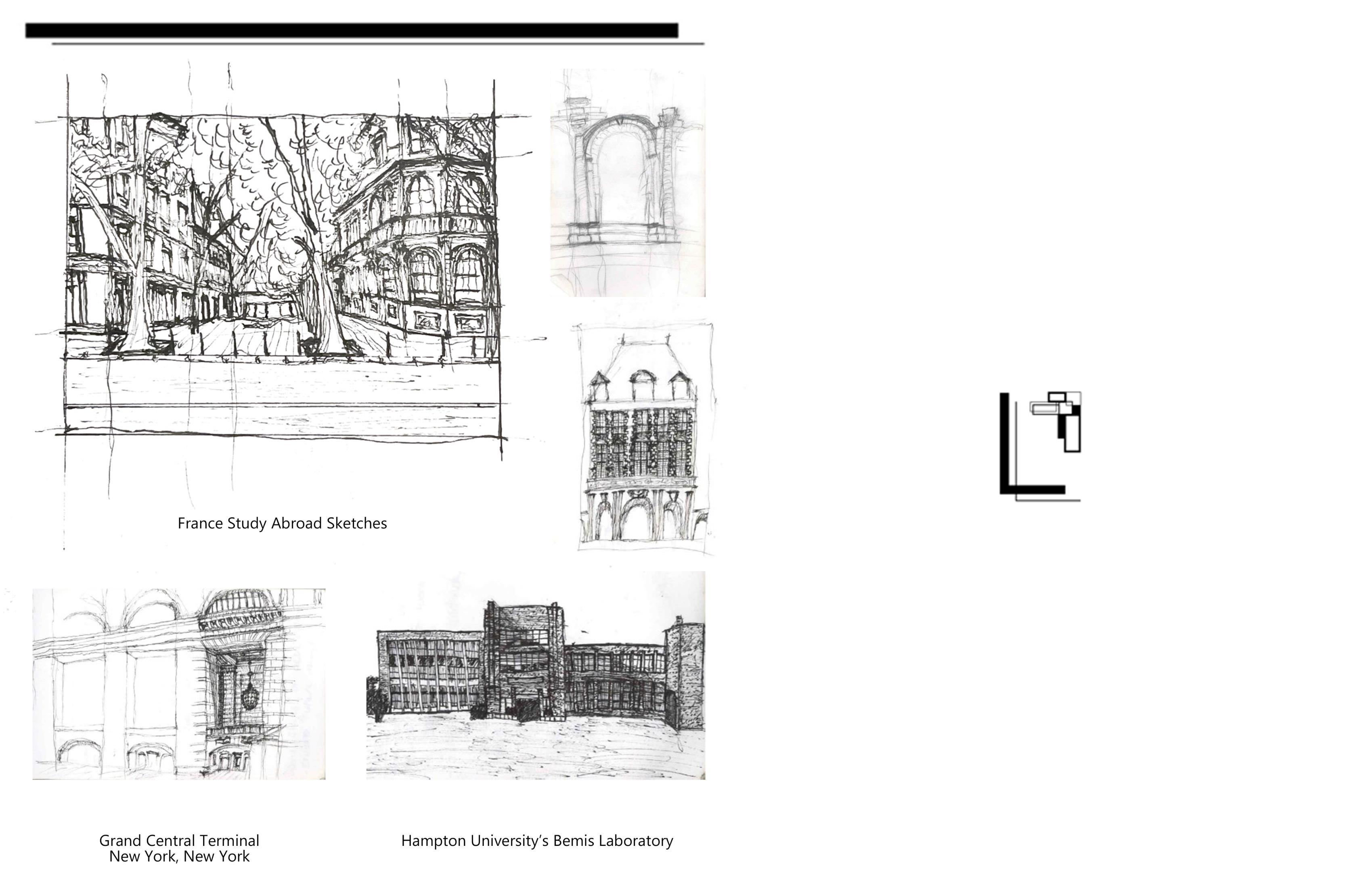 An Architectural Design Portfolio By Laona Hall by LaonaHall Issuu