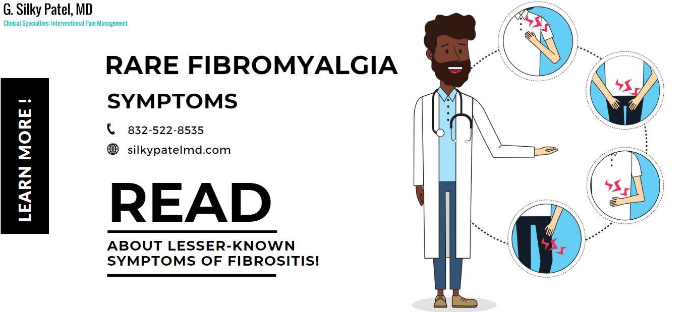 Rare Fibromyalgia Symptoms Read About the LesserKnown Symptoms Of