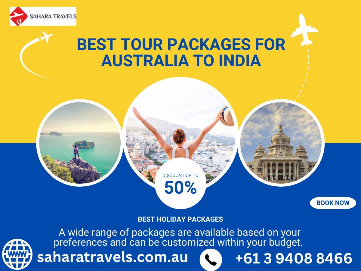 Searching for Affordable Tour Package Australia To India? by HM