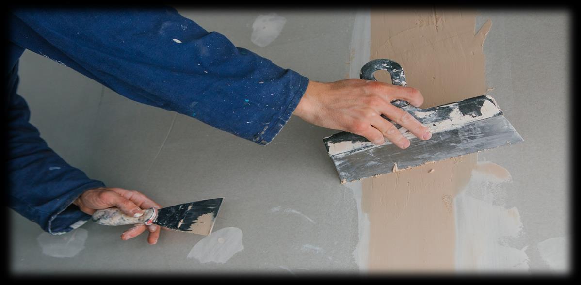 What are the benefits of applying gypsum plaster by laxminiwasindustries Issuu