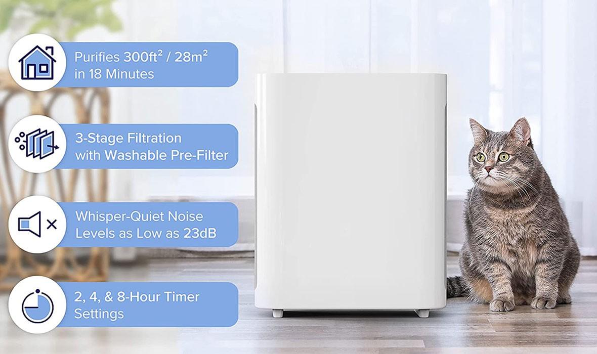 Trending Air Purifier With Washable Filter by Huney Buney Issuu
