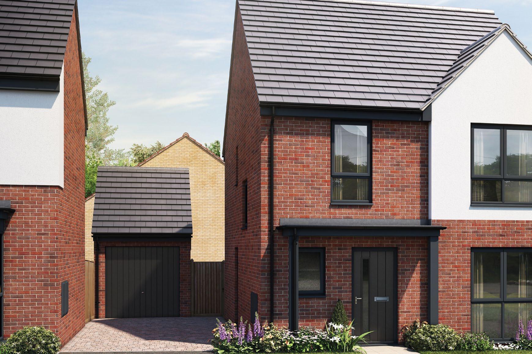 The Paddocks Brochure by Tilia Homes Issuu