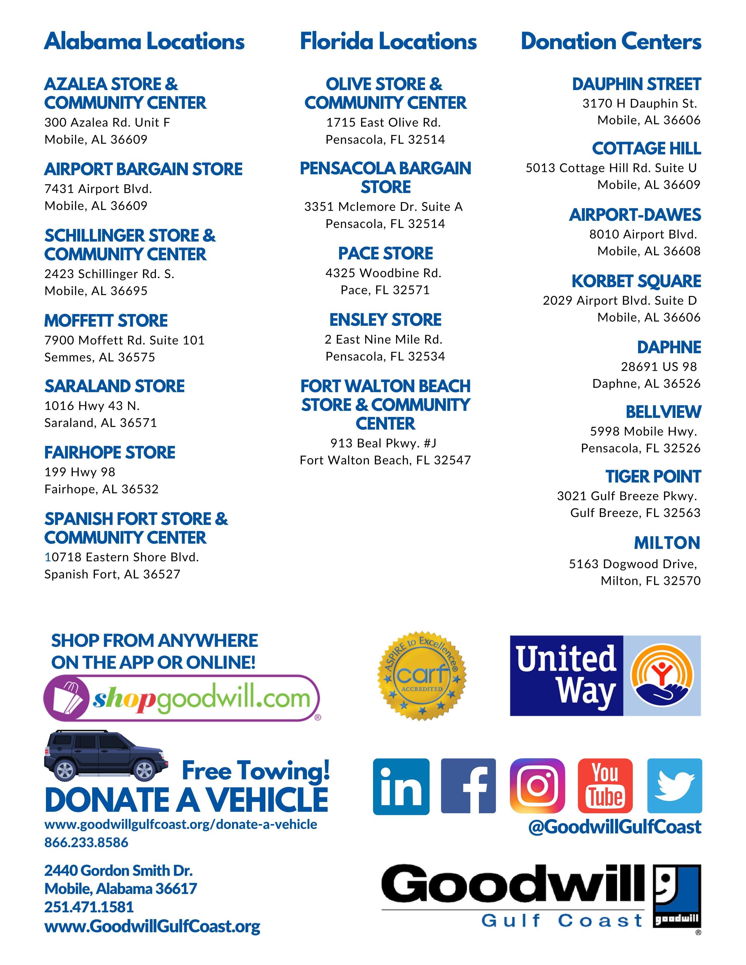 2022 Annual Report Goodwill Gulf Coast by Goodwill Gulf Coast Issuu