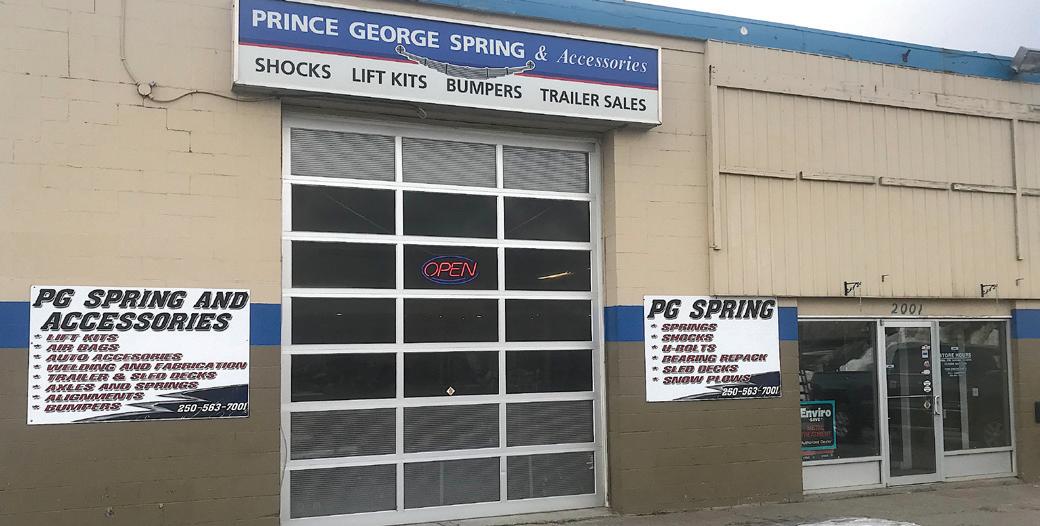 Cover for Eby announces $90M jobs fund to boost BC forestry economy