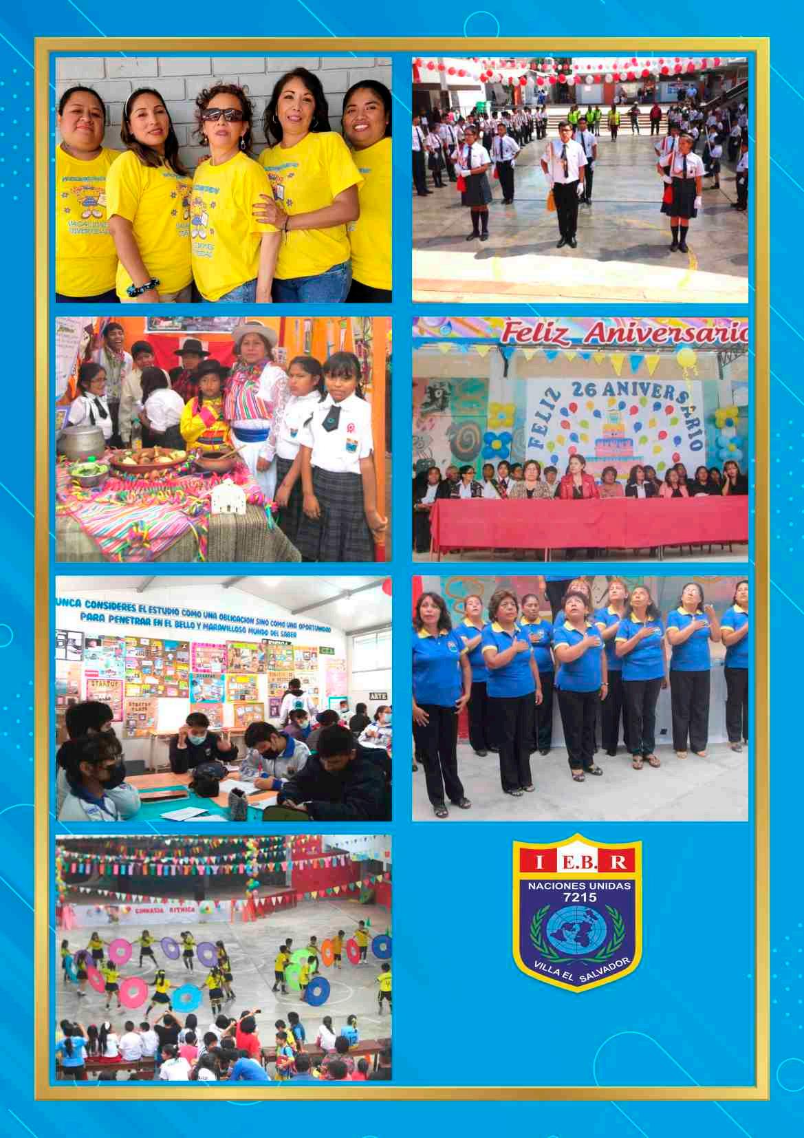 Naciones Unidas by Frank Gomez Issuu
