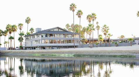 Cover for HUNTINGTON BAY CLUB