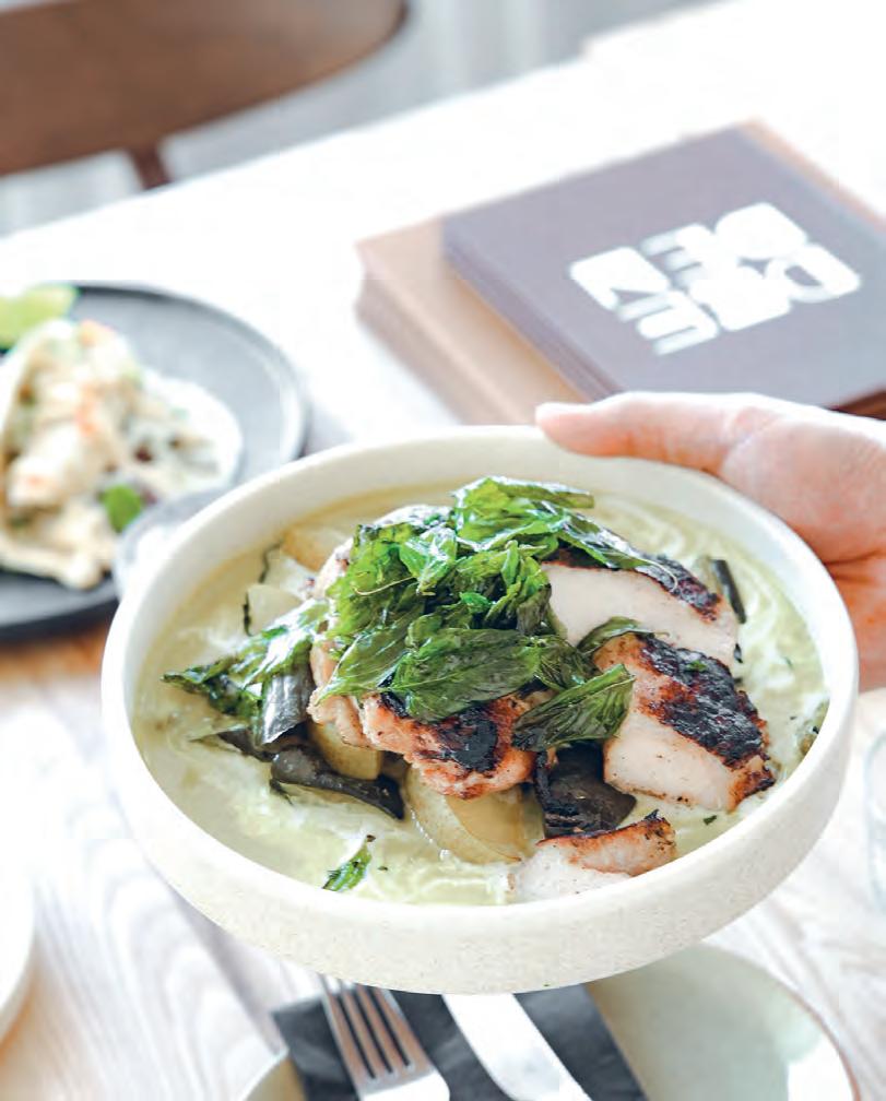 Cover for SOMETHING Different!