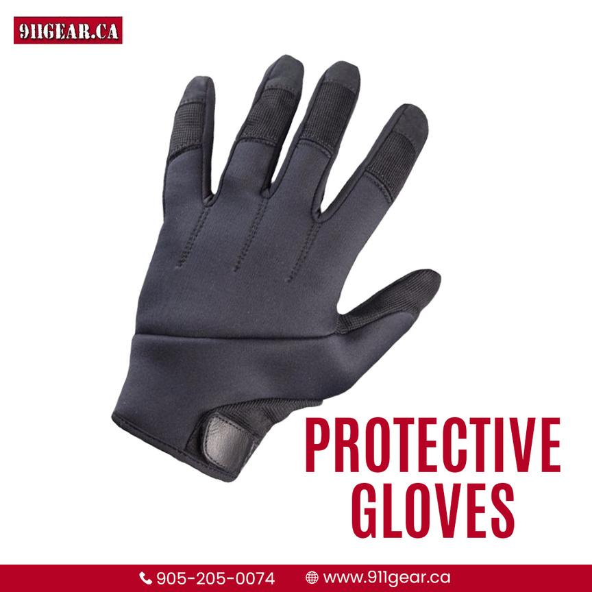 Why puncture resistant gloves are important for law enforcement