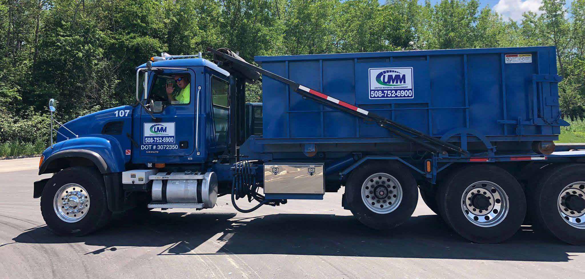 Do you have a big project coming up and need a dumpster rental in