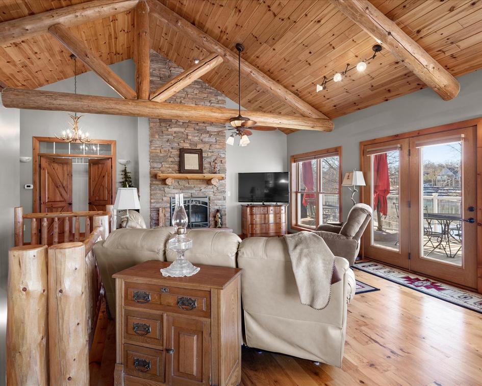 122 Lake Viking Terrace Lake Viking, MO FOR SALE by GranDesign Issuu