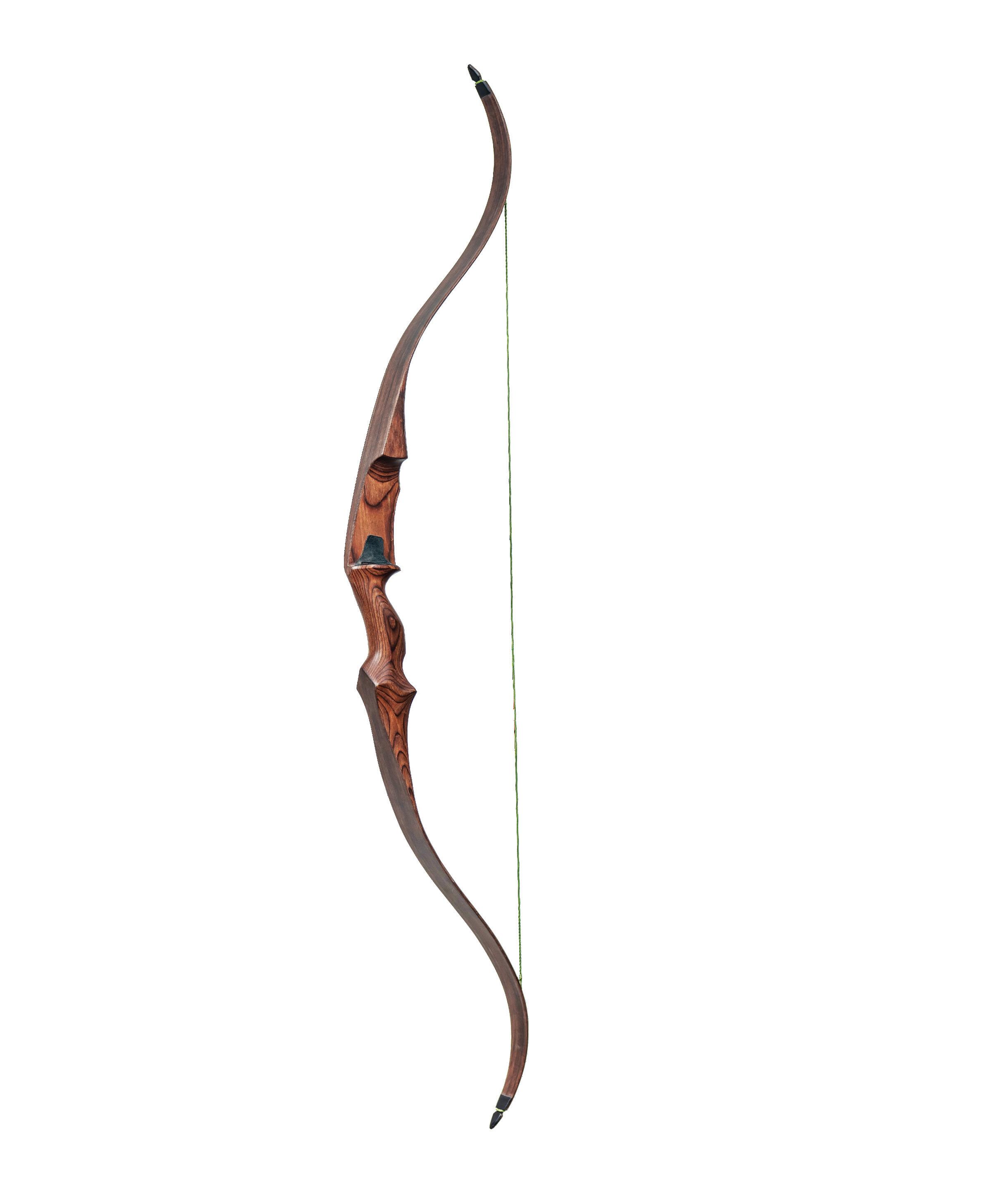 Damon Howatt 2023 (Best Traditional Recurve Bow & Longbow Catalog) by