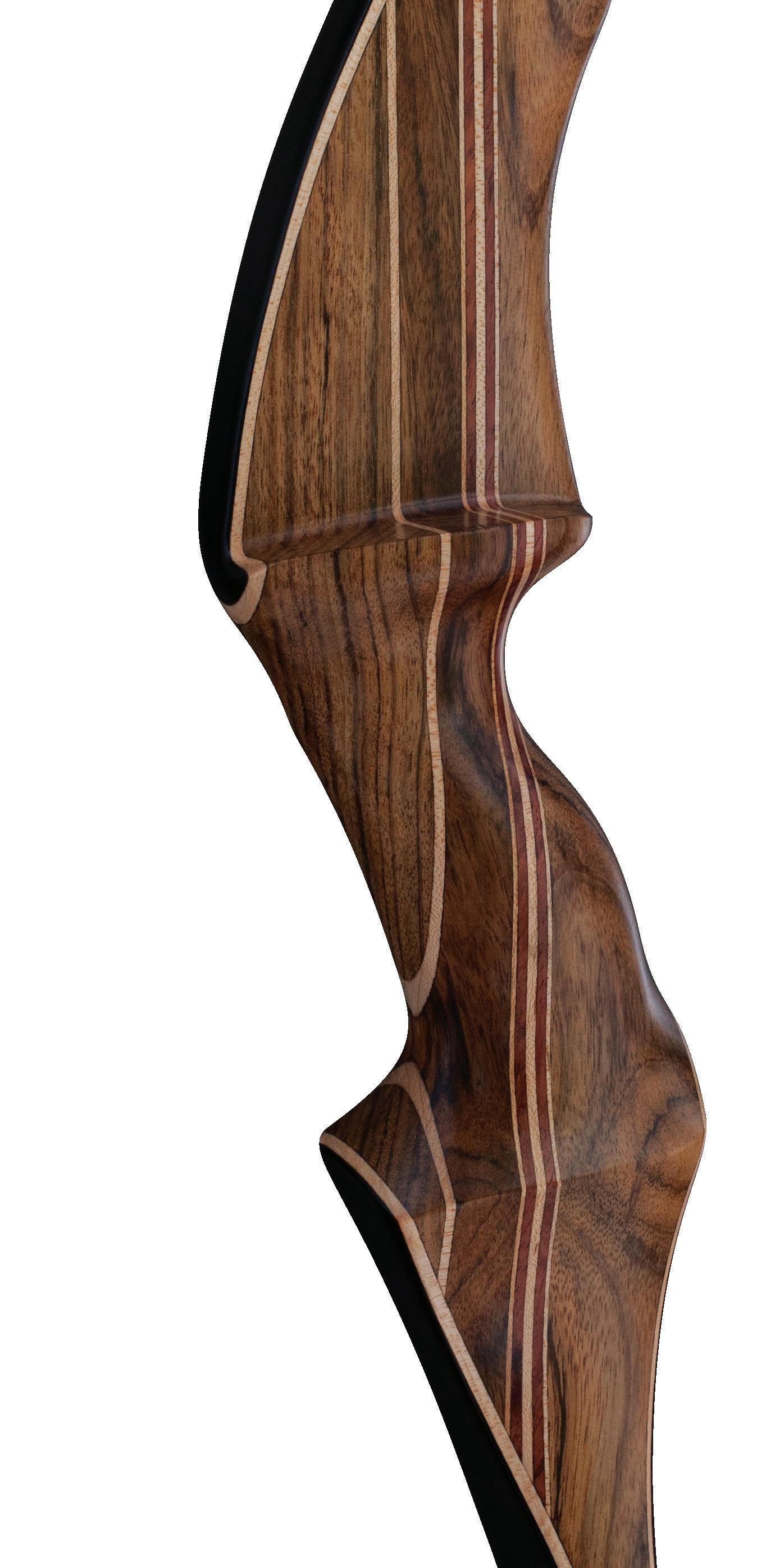 Damon Howatt 2023 (Best Traditional Recurve Bow & Longbow Catalog) by