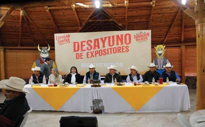 Cover for Rumbo a la EXPOGAN