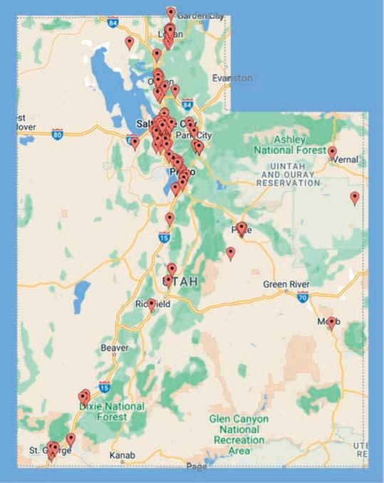 Cover for Section 8. APPENDIX A: 2022 COUNTY RESULTS
