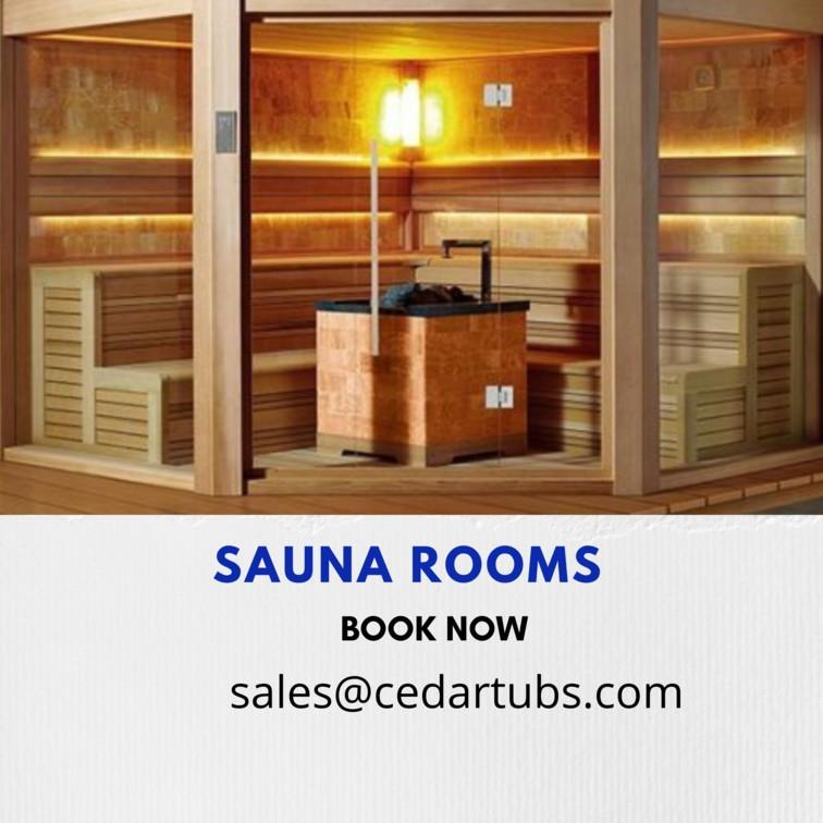 The Benefits of Sauna Rooms into Your Sauna Routine in 2023 by Cedar Barrel Saunas Issuu