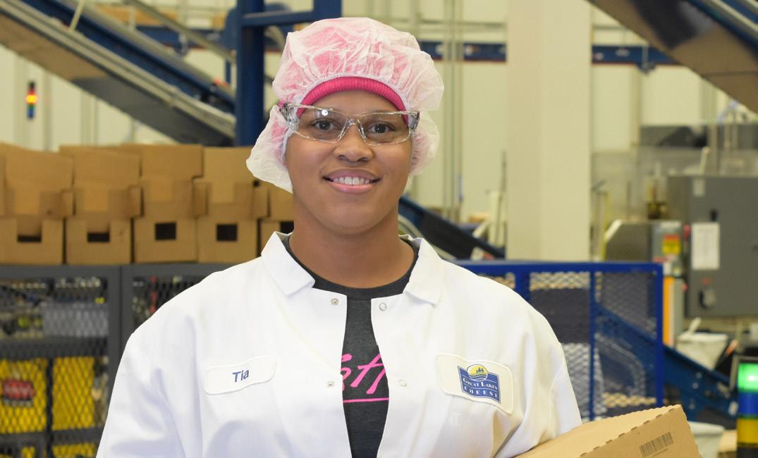 Cover for The Workforce of Tomorrow