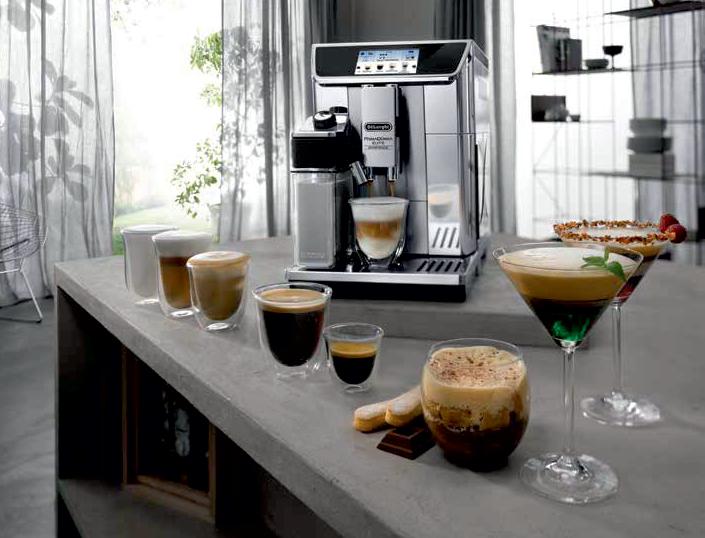 DELONGHI ECAM650.85.MS PRIMMA DONNA ELITE DELHI DISTRIBUTOR/DEALER by